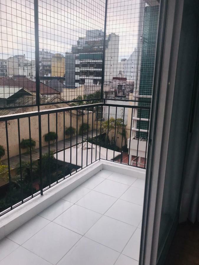 Mag Barracas Appartement Buenos Aires Buitenkant foto