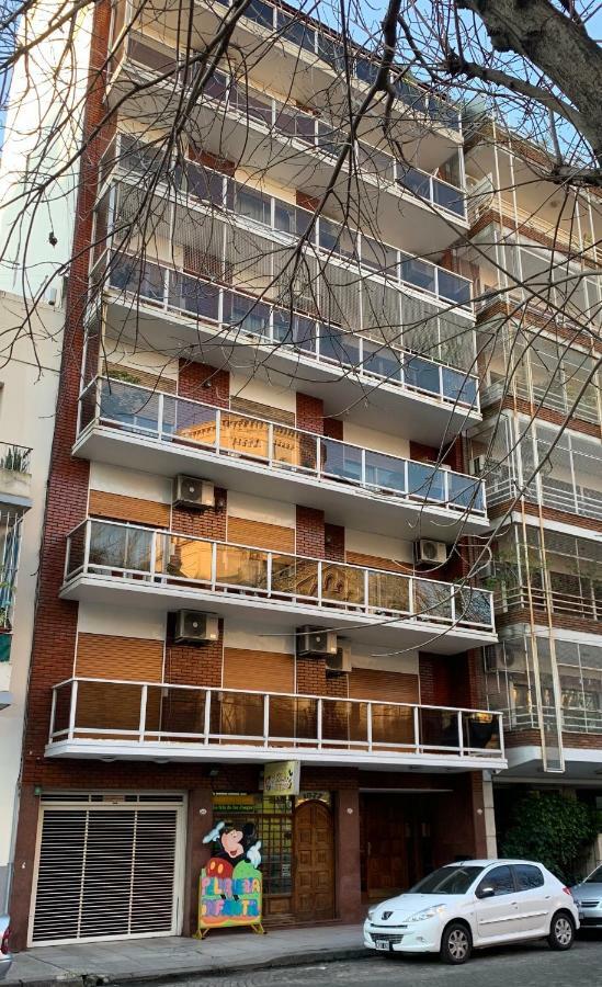 Mag Barracas Appartement Buenos Aires Buitenkant foto